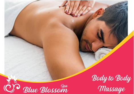 Body to Body Massage